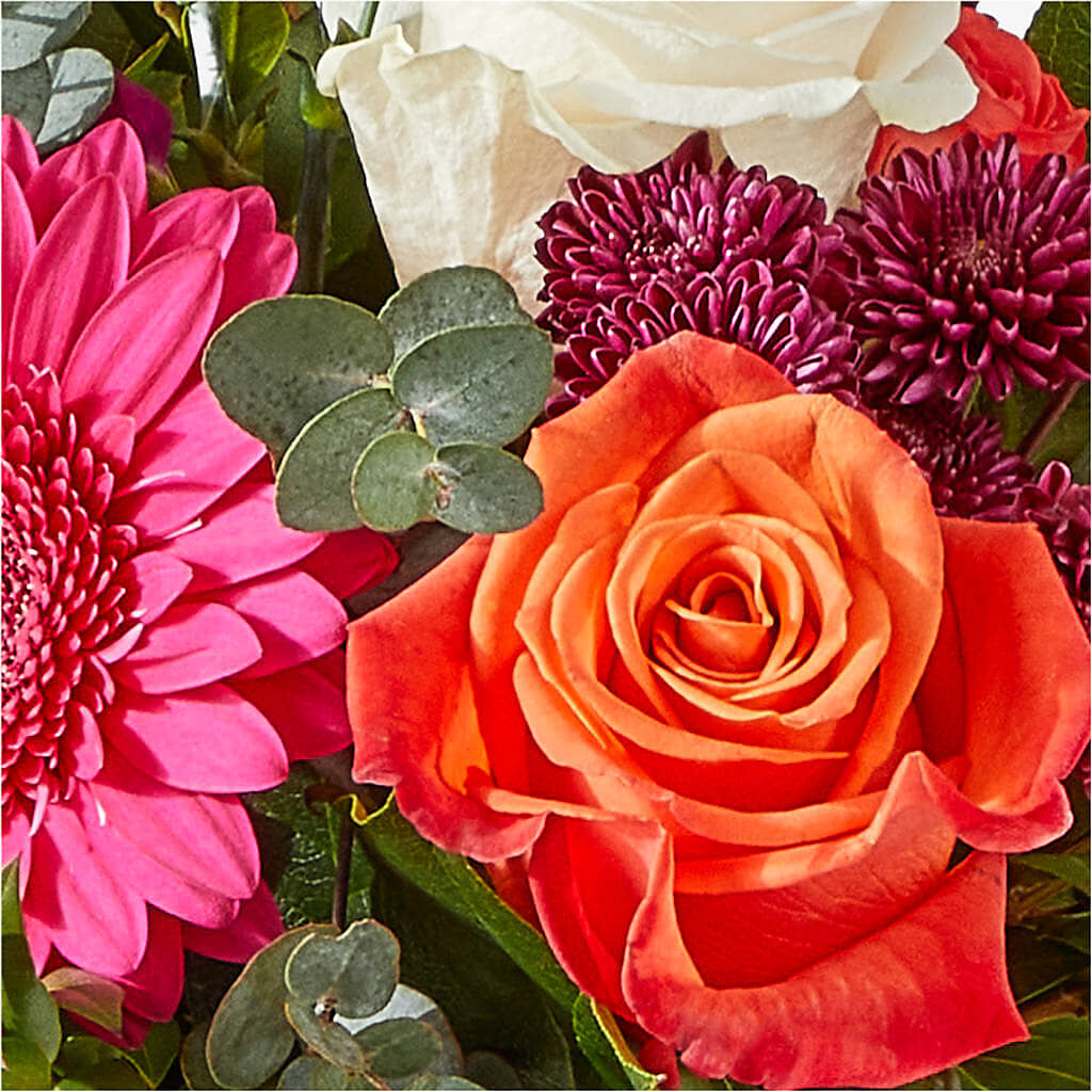 Smell the Roses Bouquet – ANDREA'S FLOWERS ORLANDO, Orlando FL