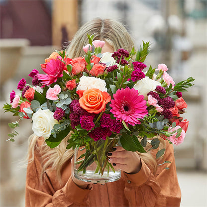 Smell the Roses Bouquet – ANDREA'S FLOWERS ORLANDO, Orlando FL