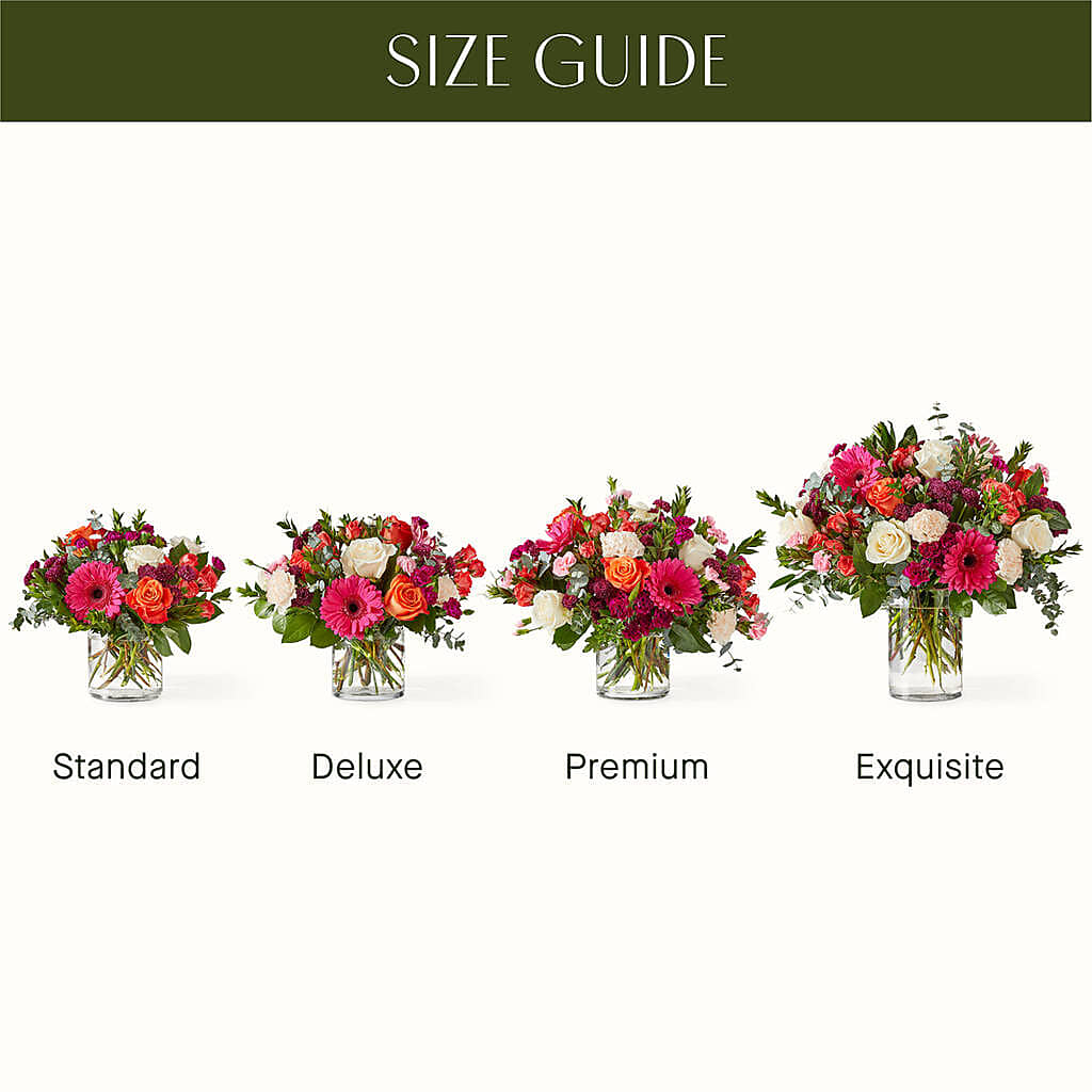 Smell the Roses Bouquet – ANDREA'S FLOWERS ORLANDO, Orlando FL