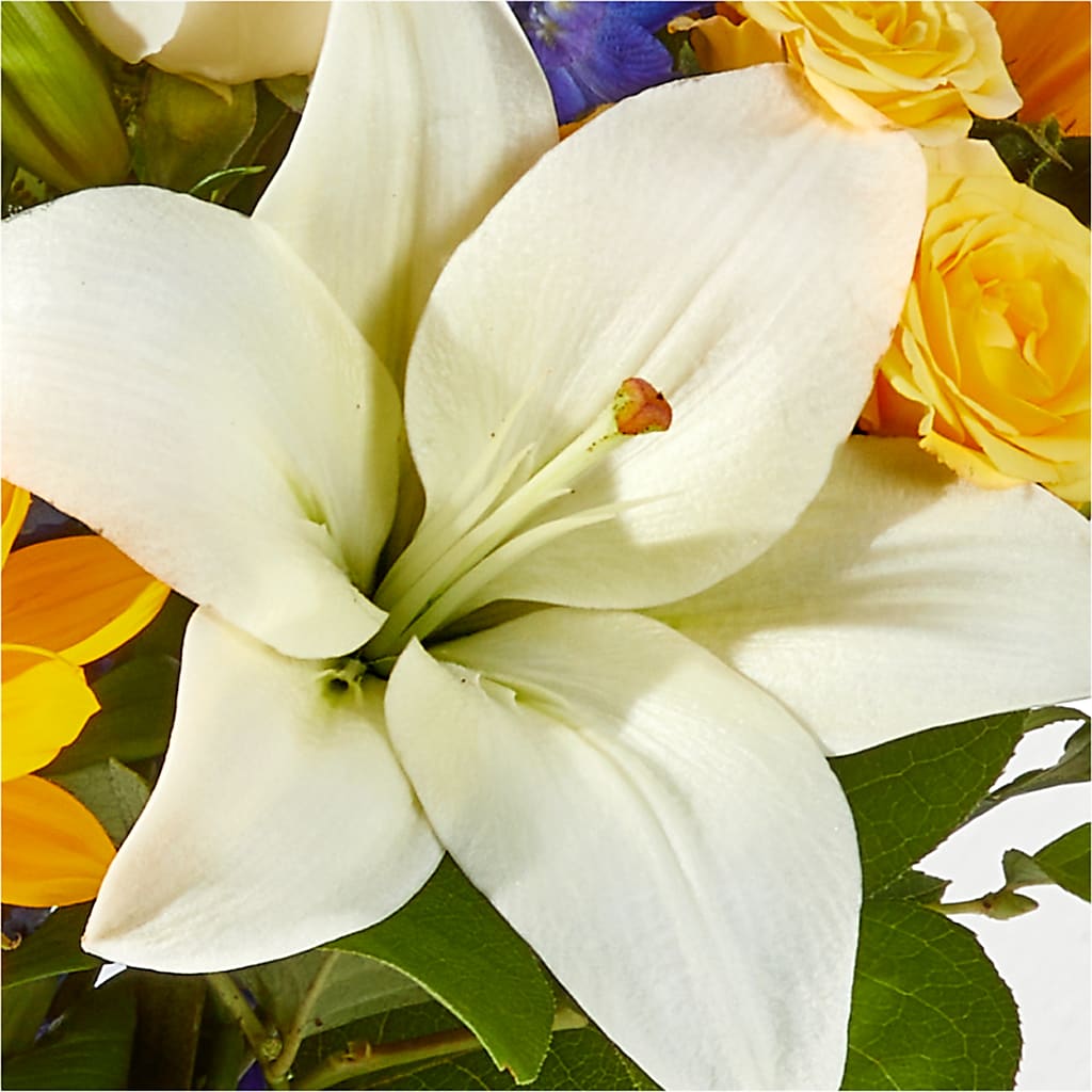 Wonderfully Sunny Bouquet – ANDREA'S FLOWERS ORLANDO, Orlando FL