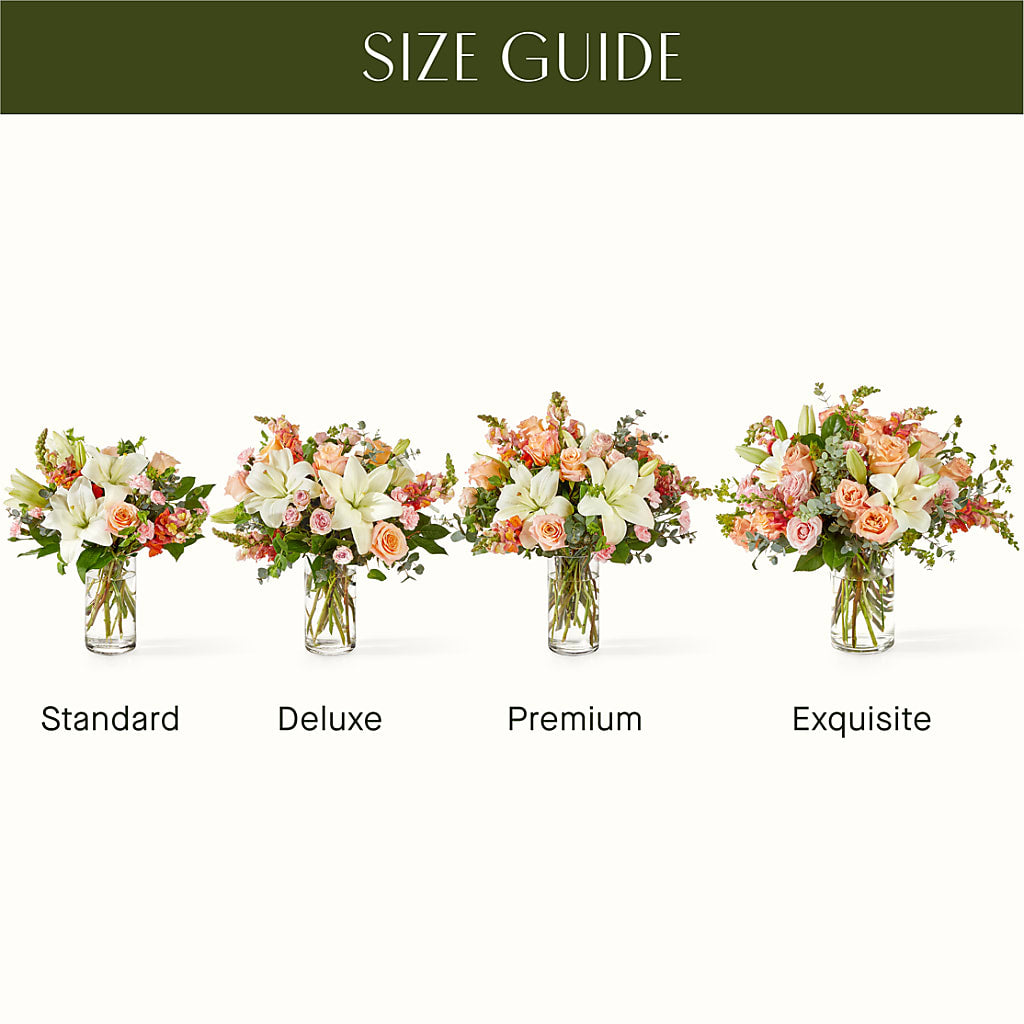Grapefruit Splash Bouquet – ANDREA'S FLOWERS ORLANDO, Orlando FL