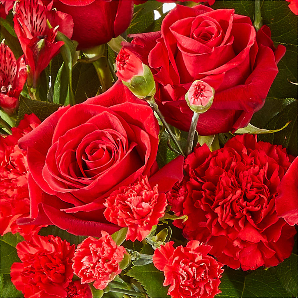 The Heartstrings Bouquet – ANDREA'S FLOWERS ORLANDO, Orlando FL