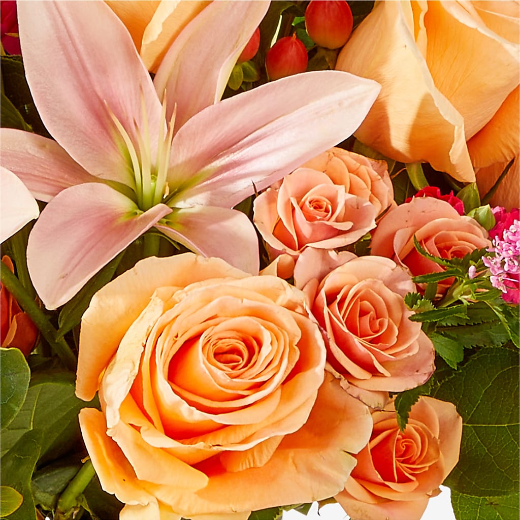 Bisous Bouquet – ANDREA'S FLOWERS ORLANDO, Orlando FL