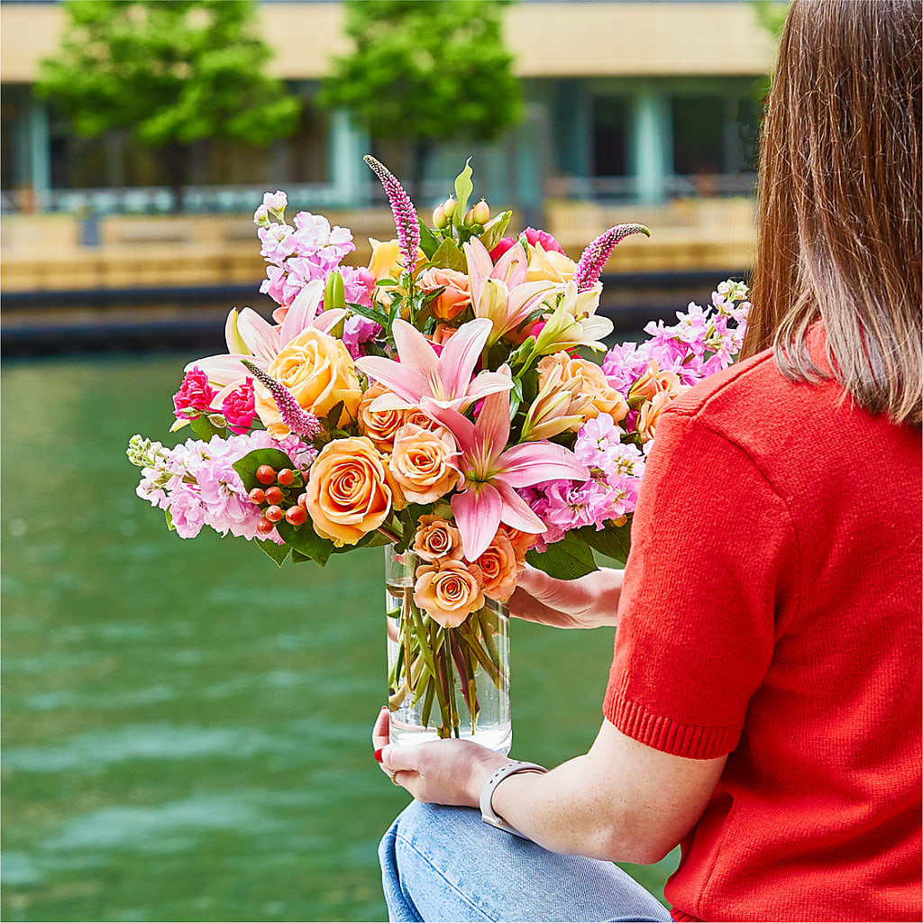 Bisous Bouquet – ANDREA'S FLOWERS ORLANDO, Orlando FL