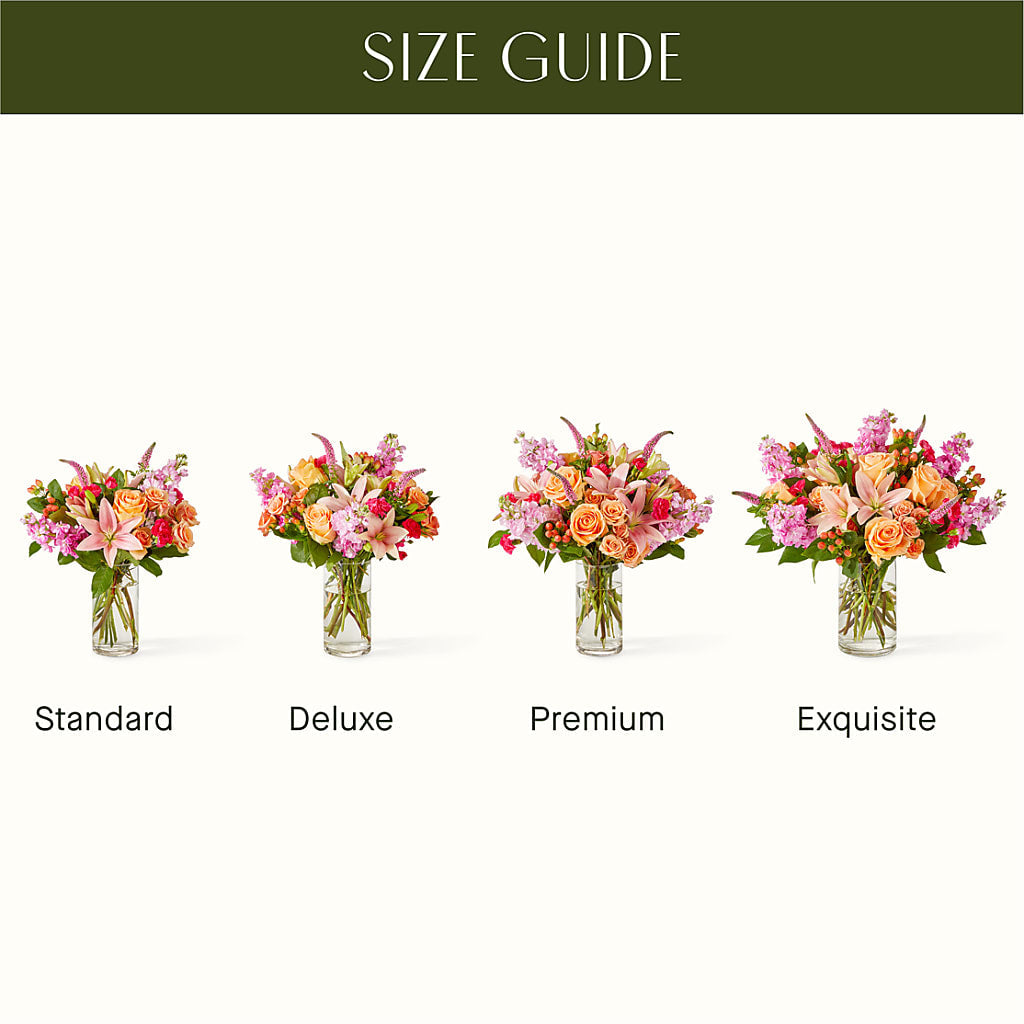 Bisous Bouquet – ANDREA'S FLOWERS ORLANDO, Orlando FL