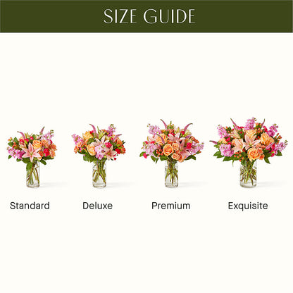 Bisous Bouquet – ANDREA'S FLOWERS ORLANDO, Orlando FL