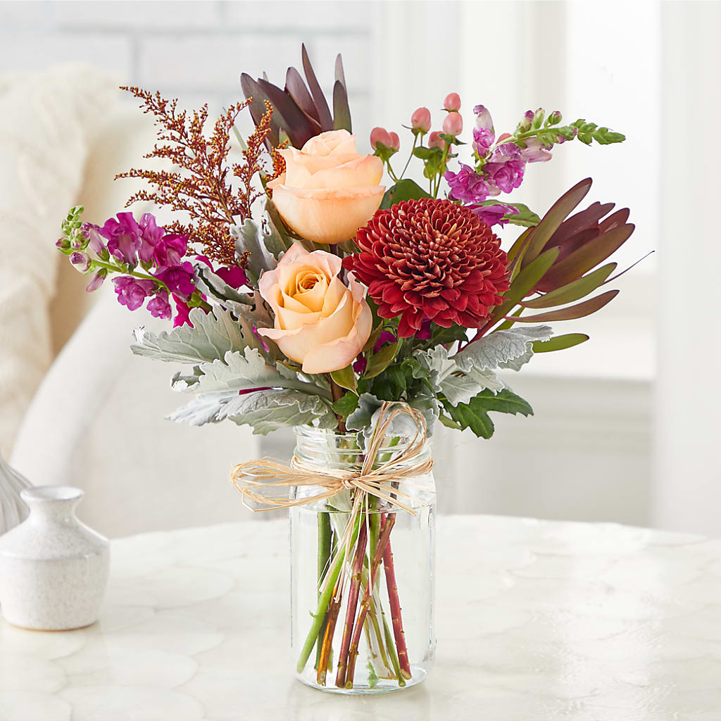 Moody Hues Bouquet – ANDREA'S FLOWERS ORLANDO, Orlando FL