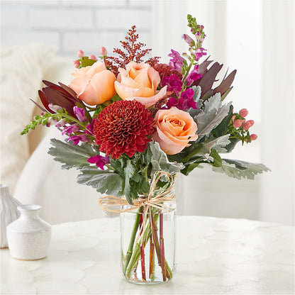 Moody Hues Bouquet – ANDREA'S FLOWERS ORLANDO, Orlando FL