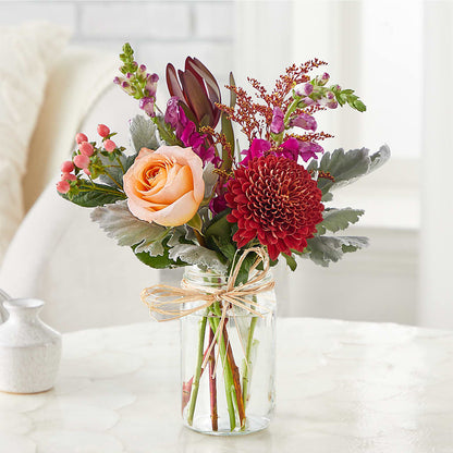 Moody Hues Bouquet – ANDREA'S FLOWERS ORLANDO, Orlando FL