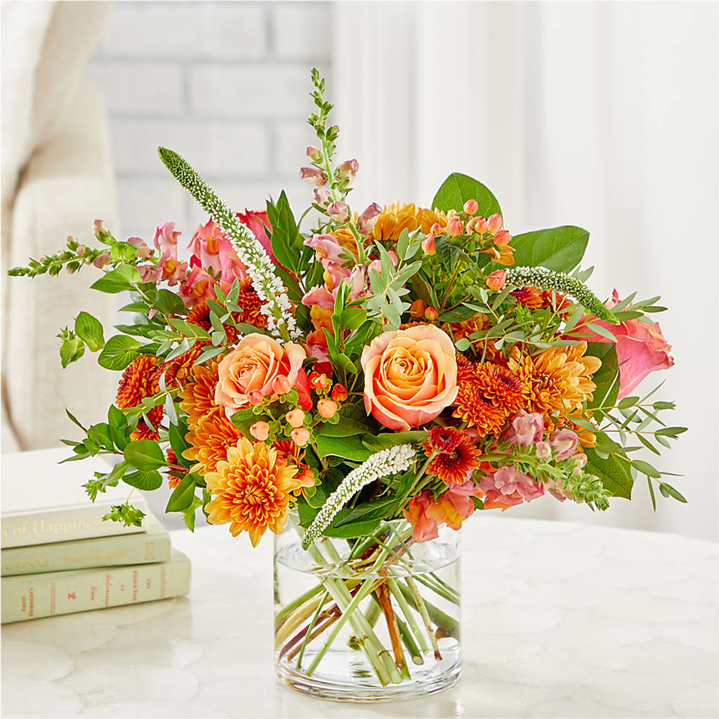 Leafy Trails Bouquet – ANDREA'S FLOWERS ORLANDO, Orlando FL
