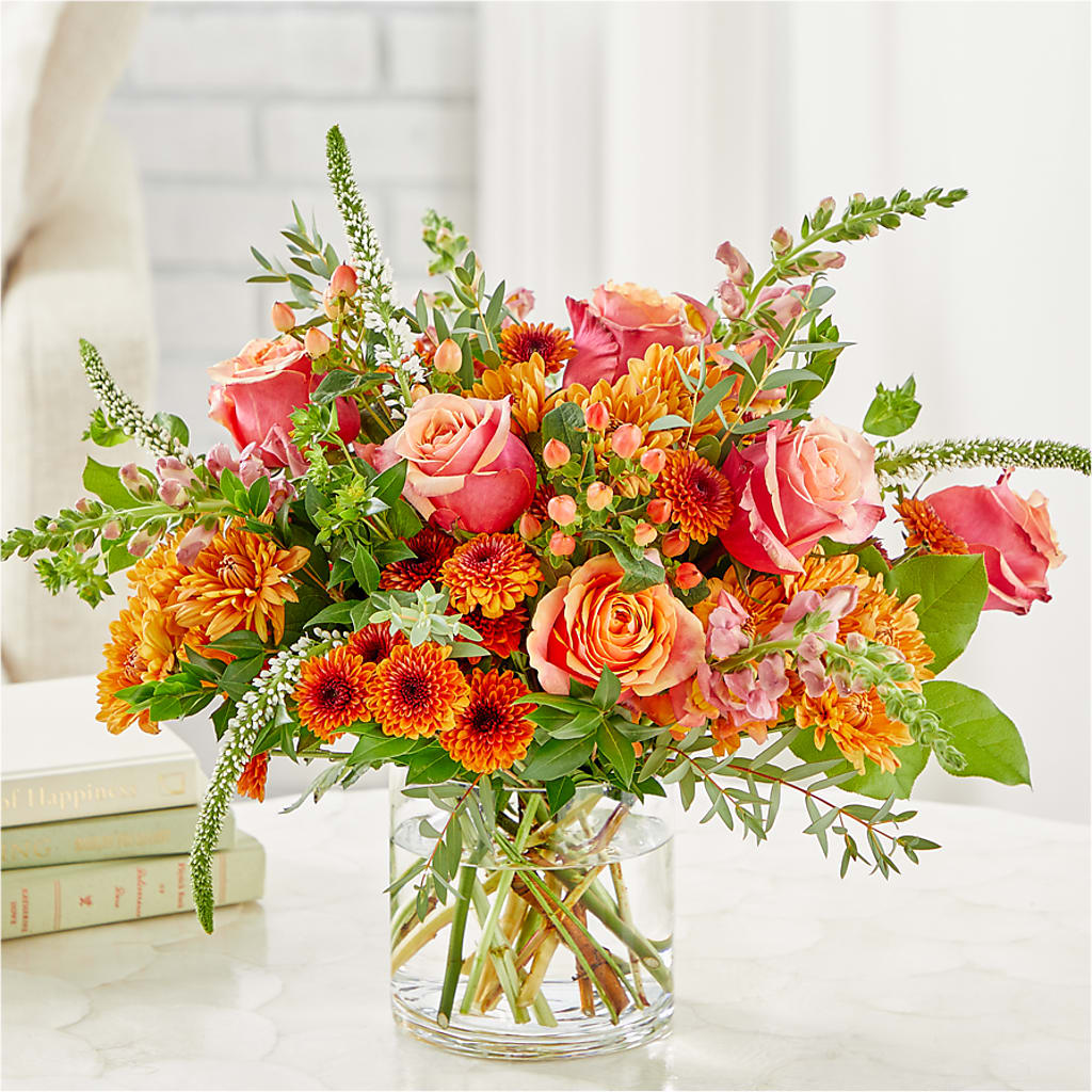 Leafy Trails Bouquet – ANDREA'S FLOWERS ORLANDO, Orlando FL