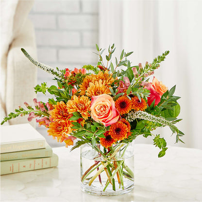 Leafy Trails Bouquet – ANDREA'S FLOWERS ORLANDO, Orlando FL