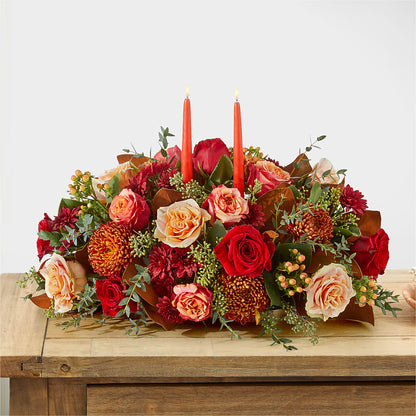 Gather Near Centerpiece – ANDREA'S FLOWERS ORLANDO, Orlando FL