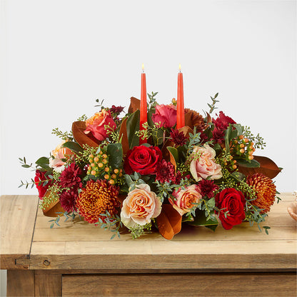 Gather Near Centerpiece – ANDREA'S FLOWERS ORLANDO, Orlando FL