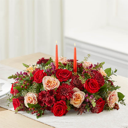 Most Thankful Centerpiece – ANDREA'S FLOWERS ORLANDO, Orlando FL