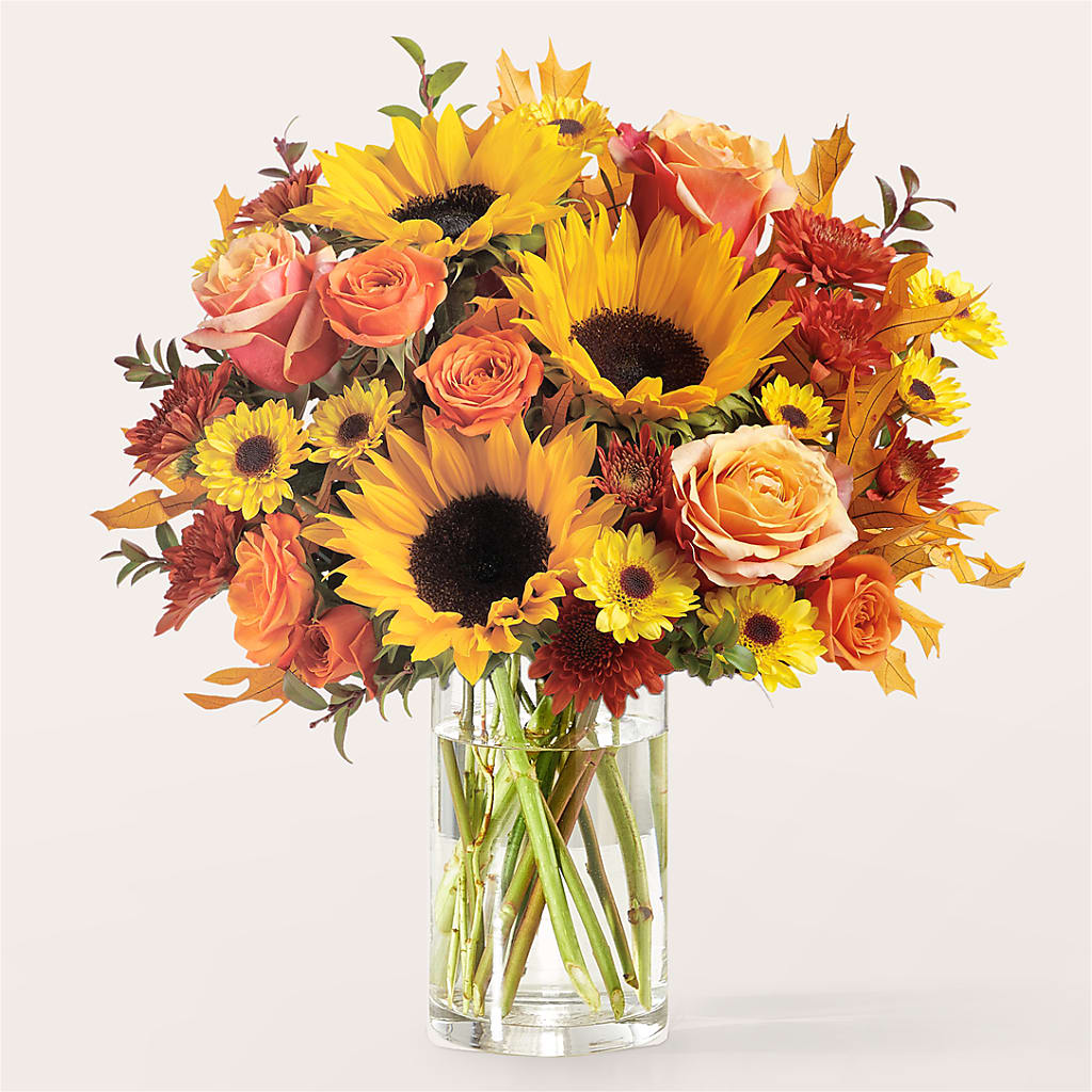 Fluttering Foliage Bouquet – ANDREA'S FLOWERS ORLANDO, Orlando FL