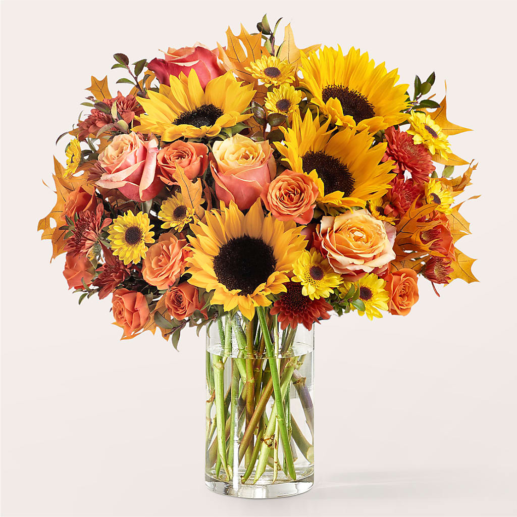 Fluttering Foliage Bouquet – ANDREA'S FLOWERS ORLANDO, Orlando FL