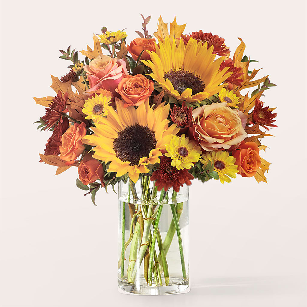 Fluttering Foliage Bouquet – ANDREA'S FLOWERS ORLANDO, Orlando FL