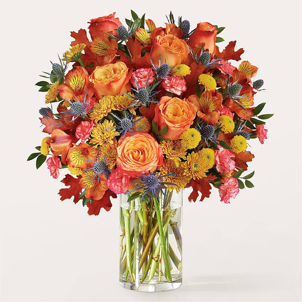 Winds of Autumn Bouquet – ANDREA'S FLOWERS ORLANDO, Orlando FL