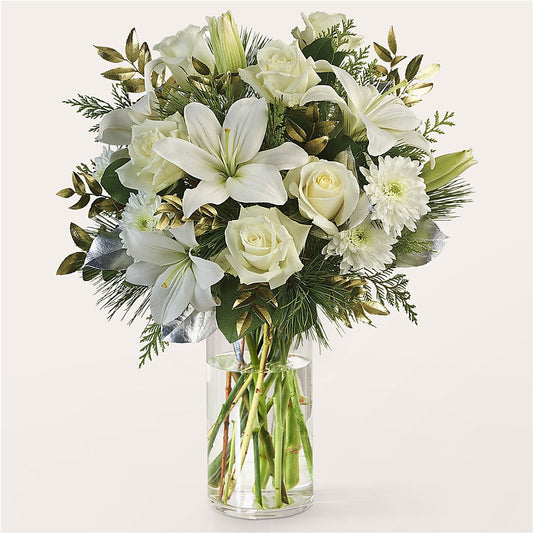 Wintry Mix Bouquet – ANDREA'S FLOWERS ORLANDO, Orlando FL