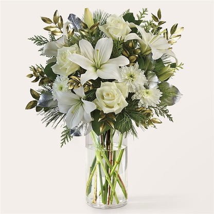 Wintry Mix Bouquet – ANDREA'S FLOWERS ORLANDO, Orlando FL