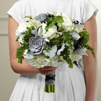 Sweet Innocence Bouquet – ANDREA'S FLOWERS ORLANDO, Orlando FL