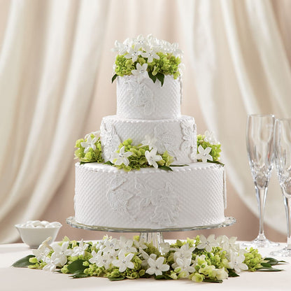 Bloom & Blossom Cake Decor – ANDREA'S FLOWERS ORLANDO, Orlando FL