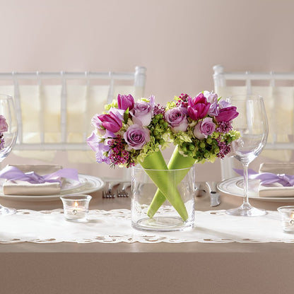 Sublime Centerpiece – ANDREA'S FLOWERS ORLANDO, Orlando FL