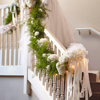 Champagne Dreams Garland – ANDREA'S FLOWERS ORLANDO, Orlando FL